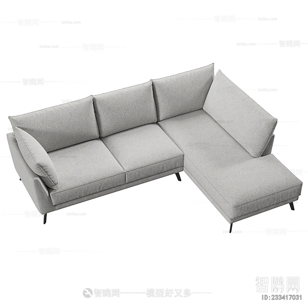Modern Corner Sofa