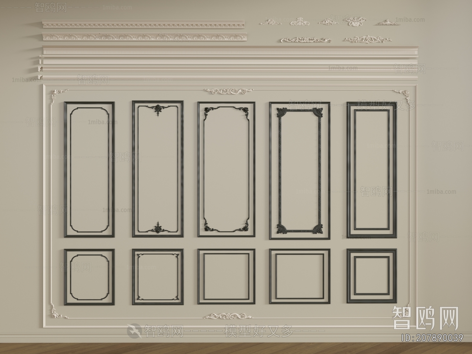 French Style Linellae