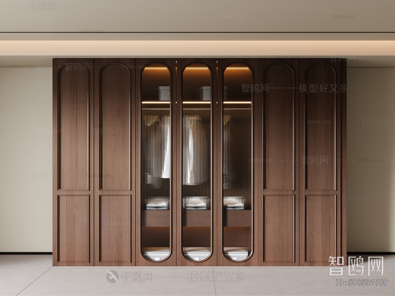 French Style The Wardrobe