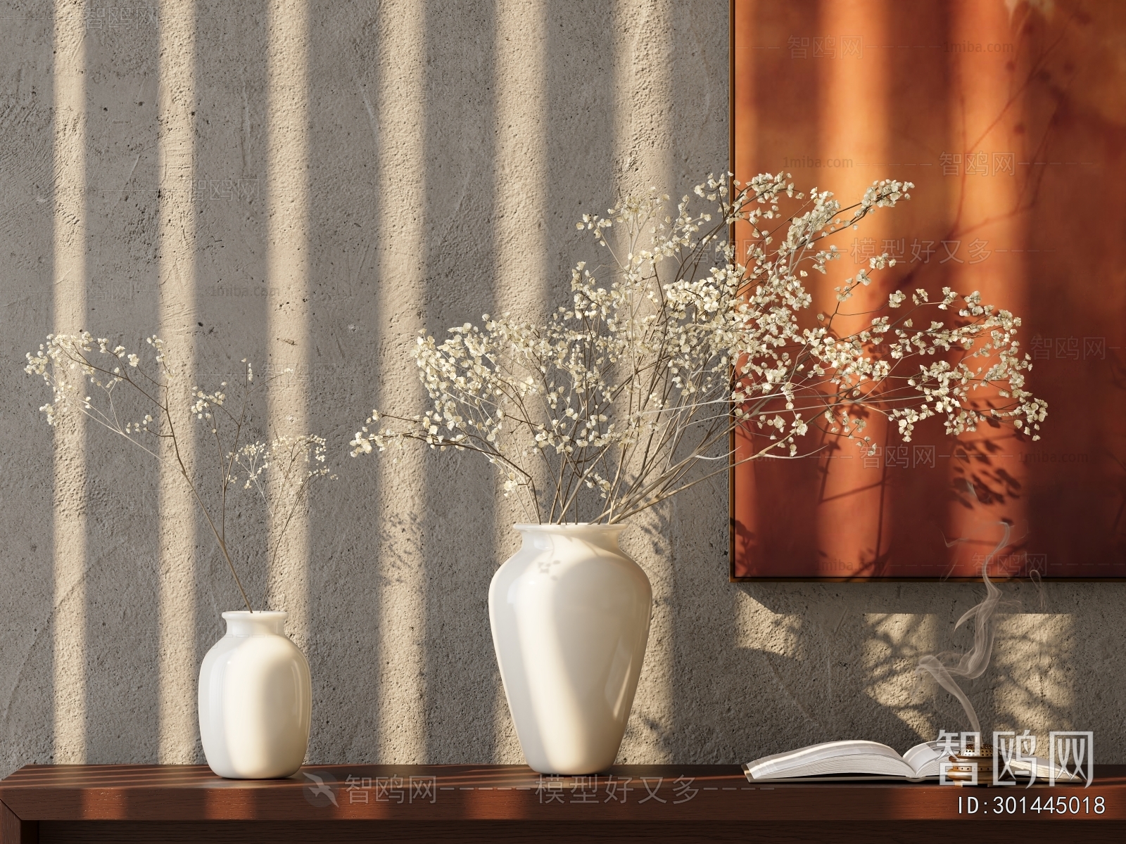 Modern Flower Arrangement