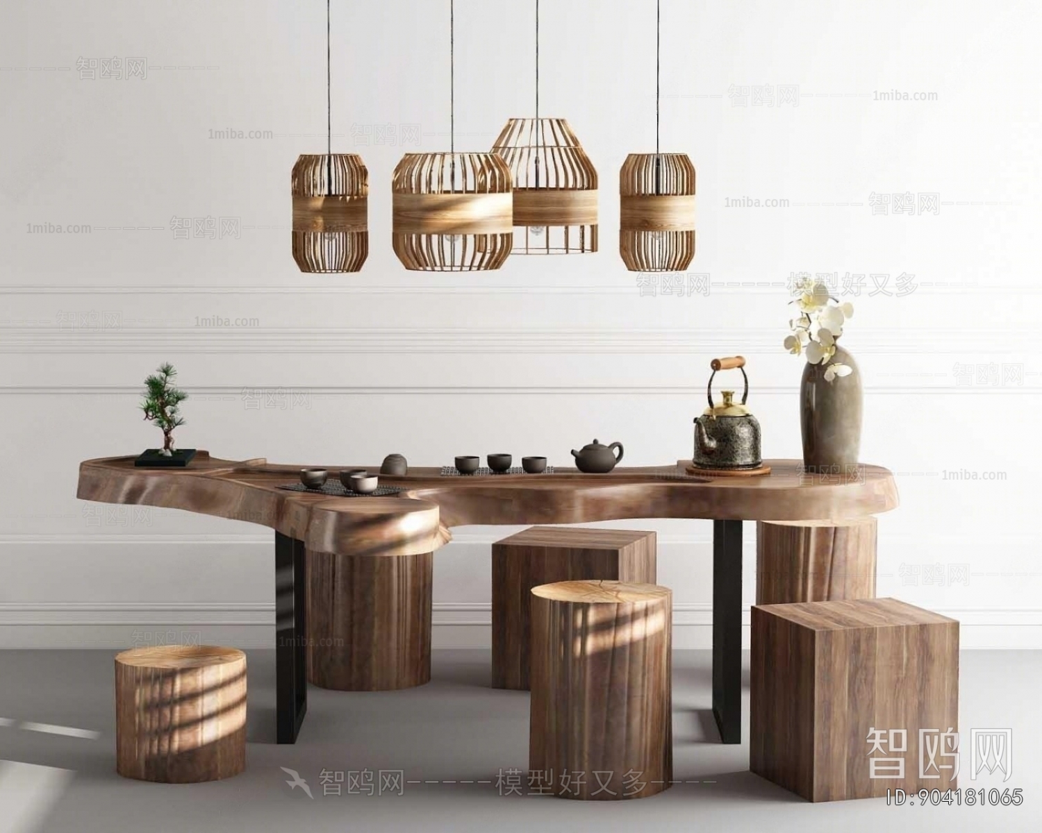 New Chinese Style Tea Tables And Chairs