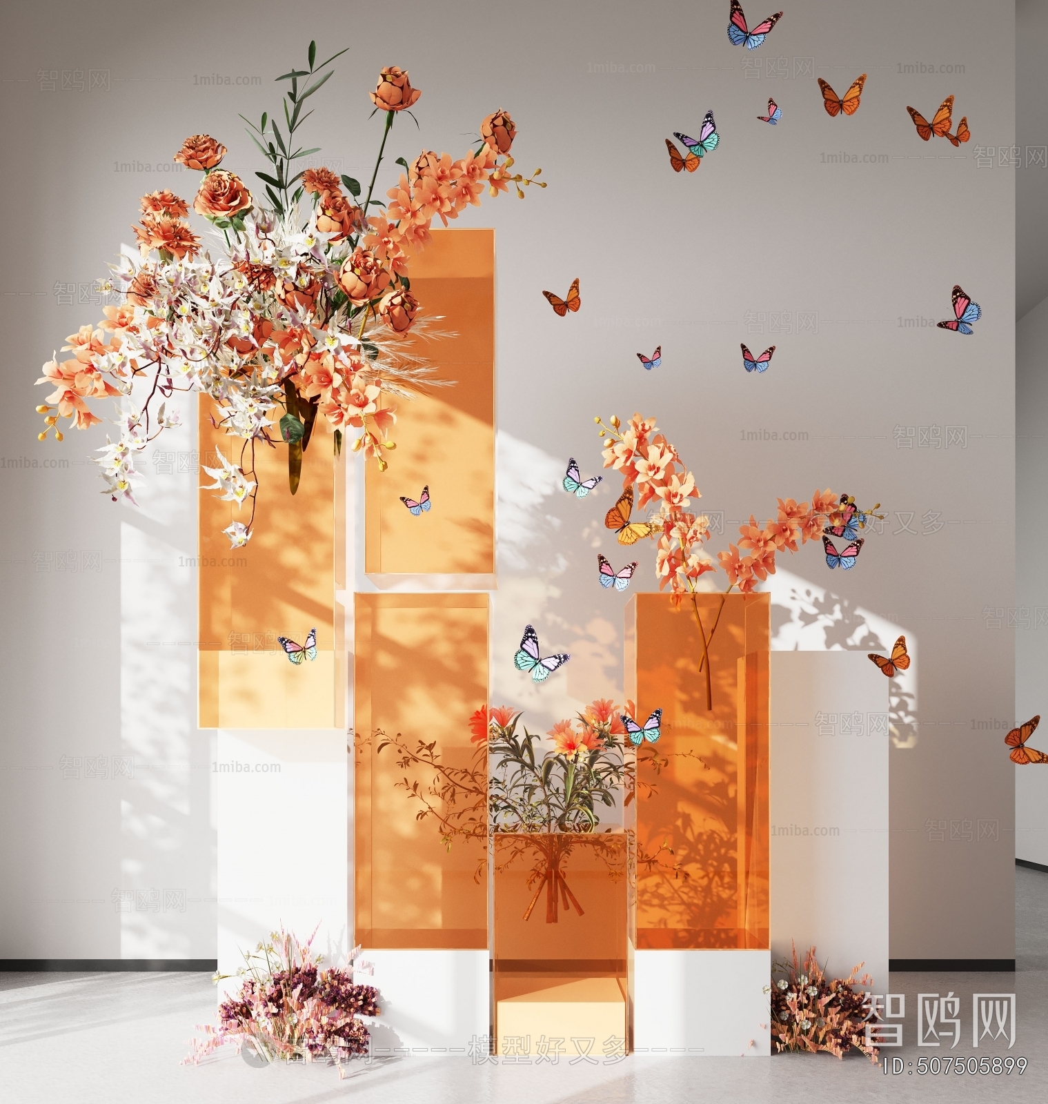 Modern Plant Landscaping