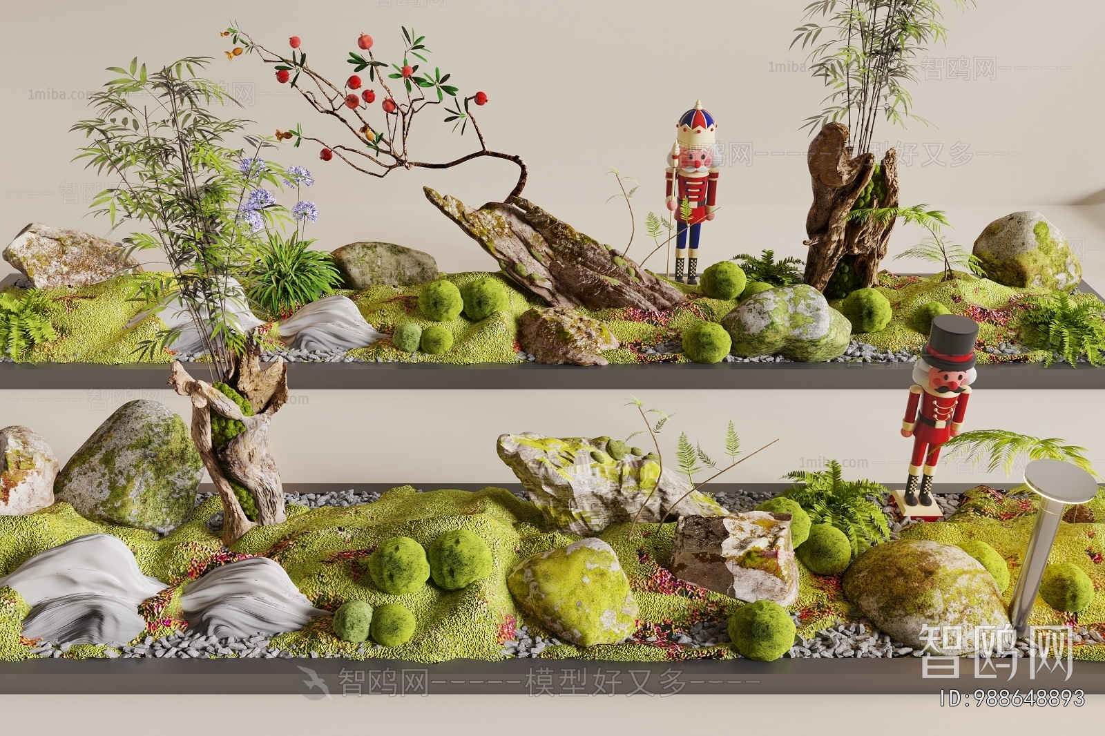 Modern Plant Landscaping