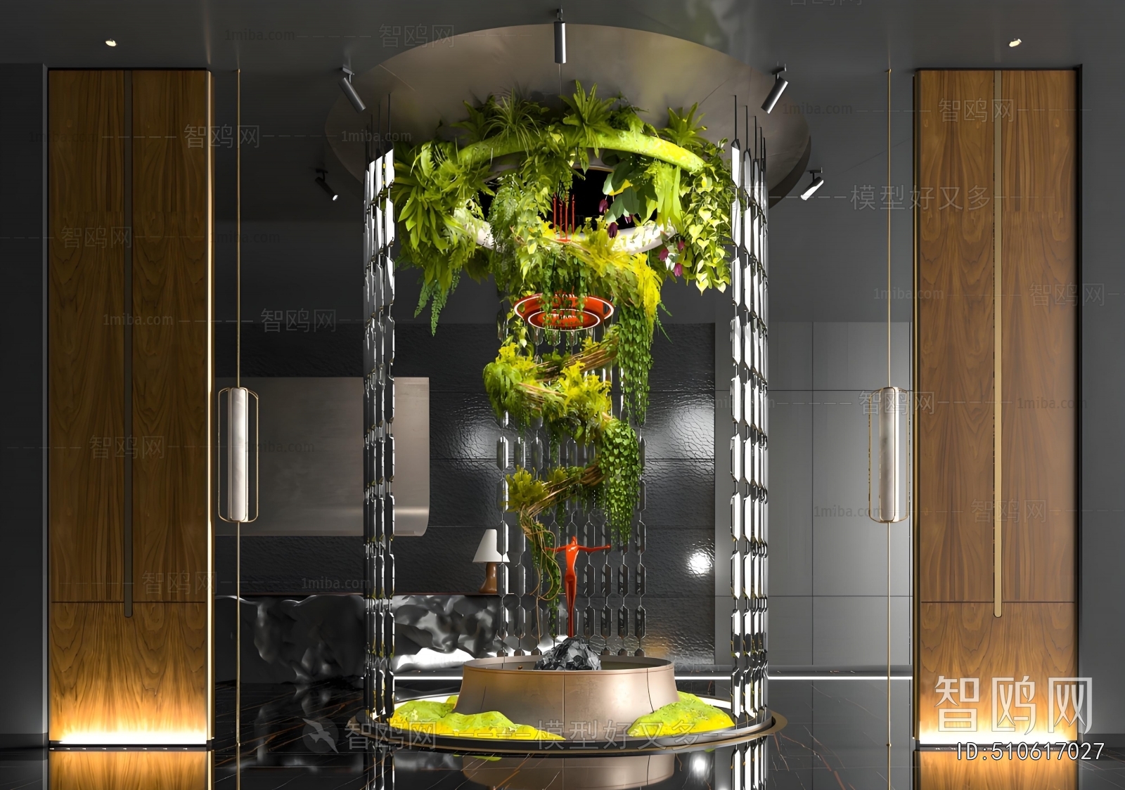 American Style Plant Landscaping