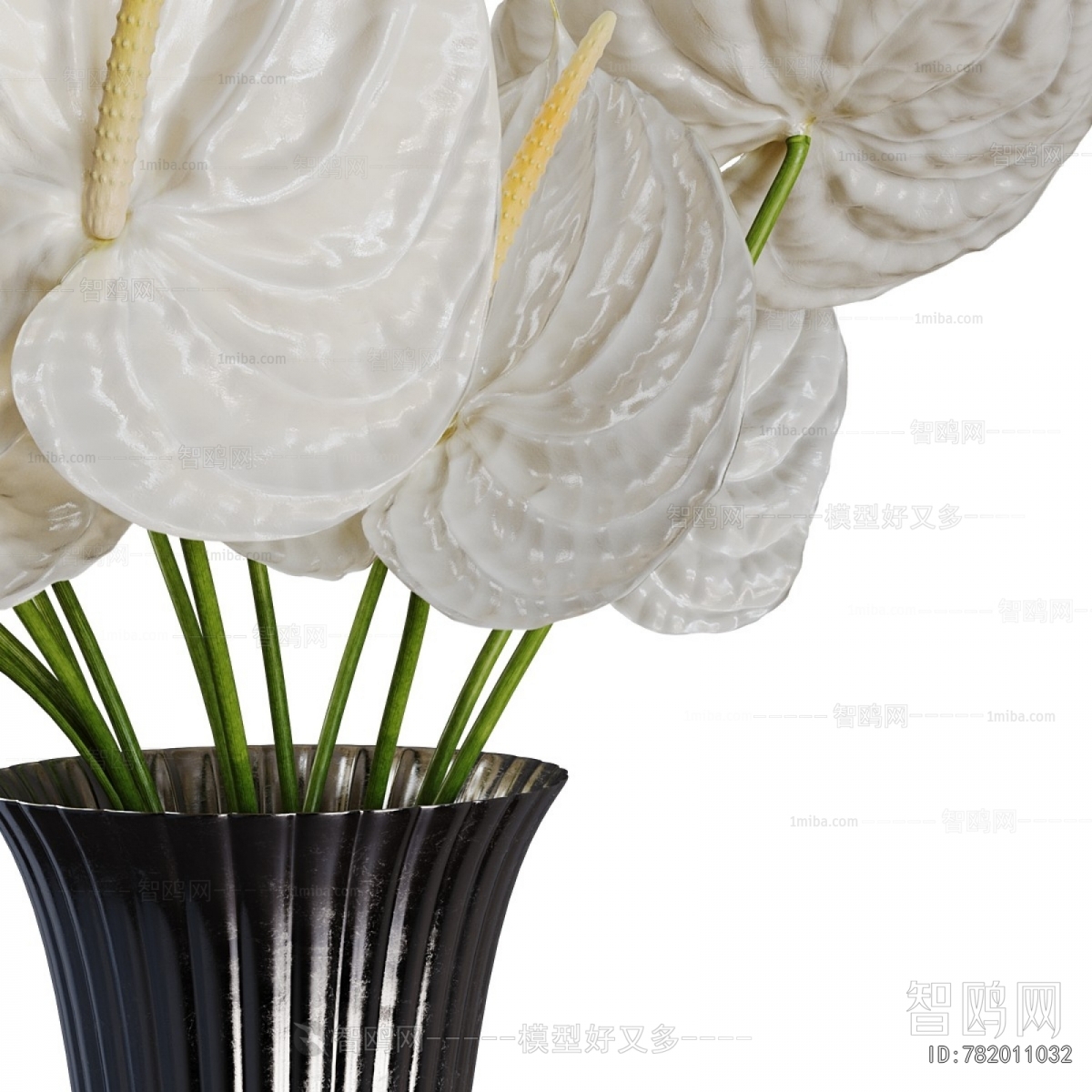 Modern Flower Arrangement