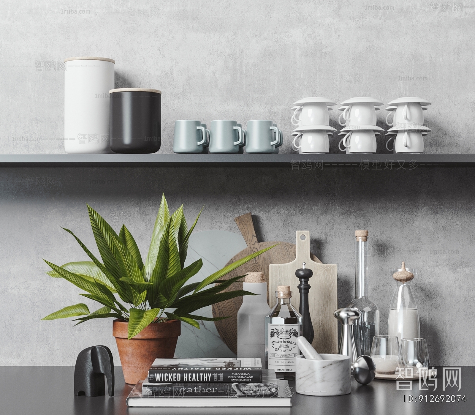 Nordic Style Tableware