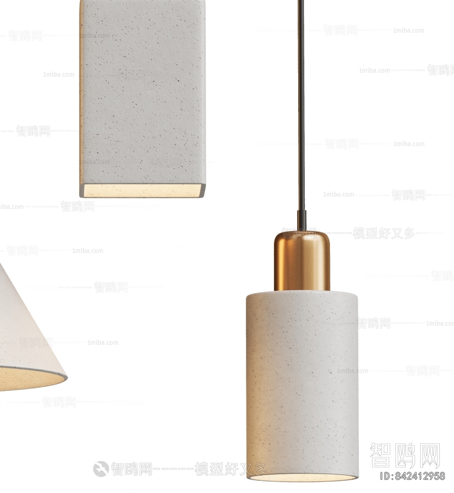 Modern Droplight