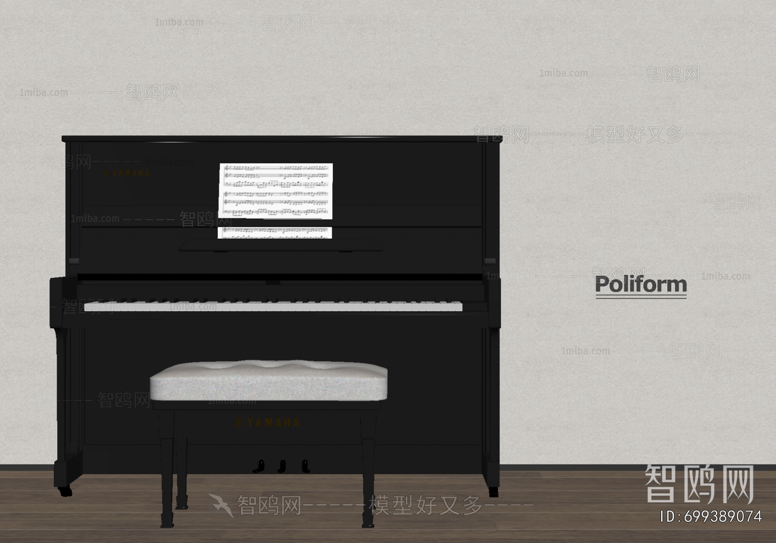 Modern Piano