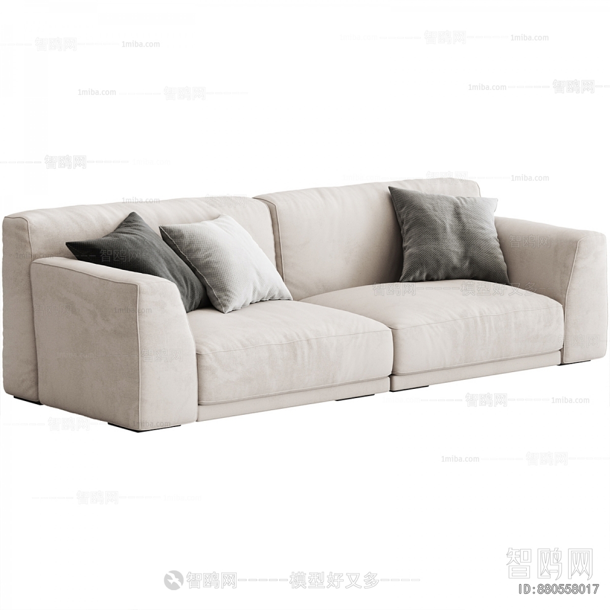 Modern A Sofa For Two