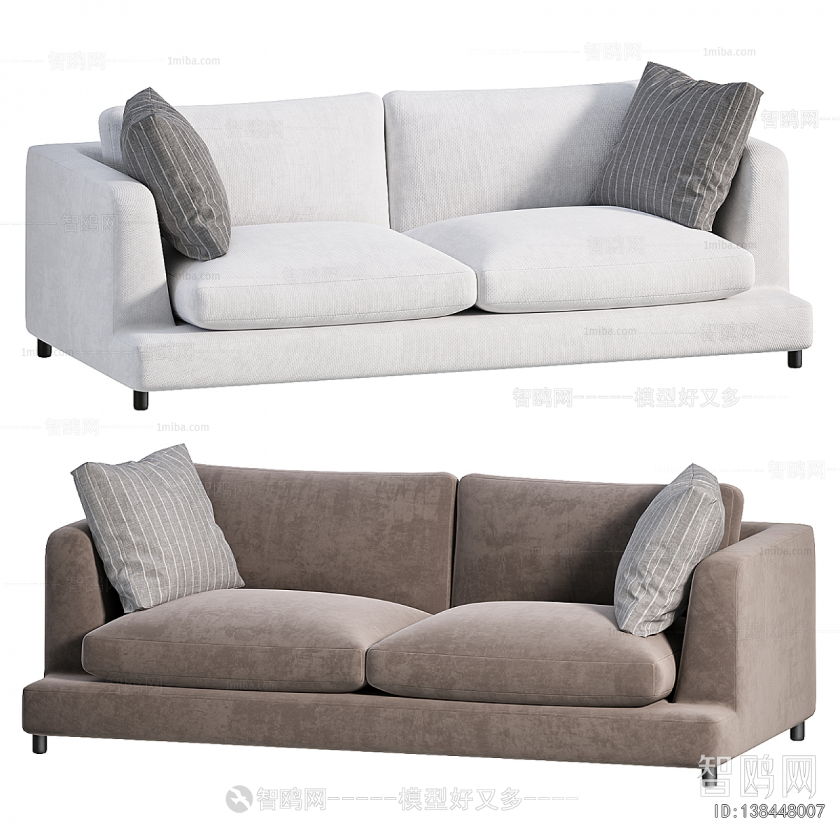 Modern A Sofa For Two