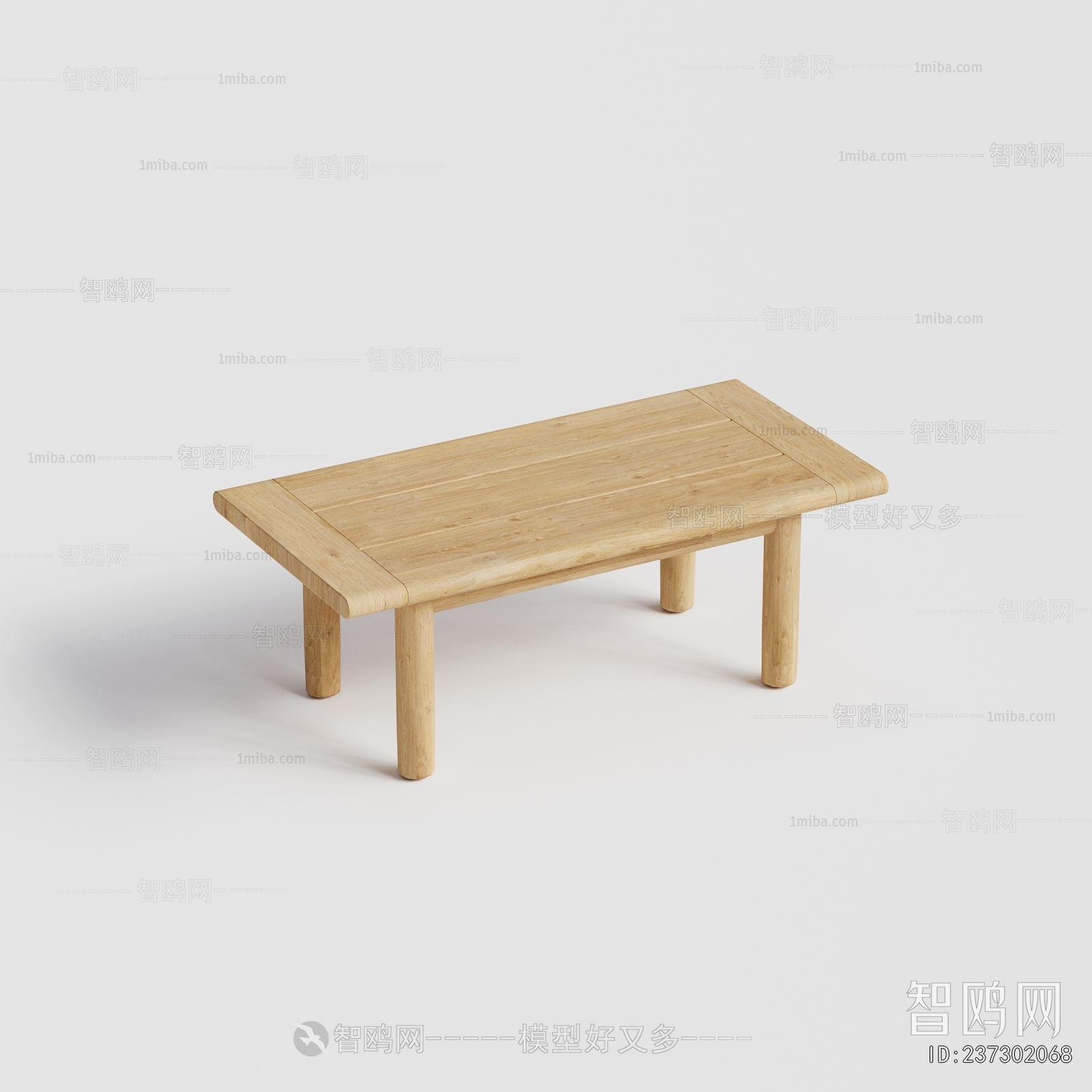 Modern Bench