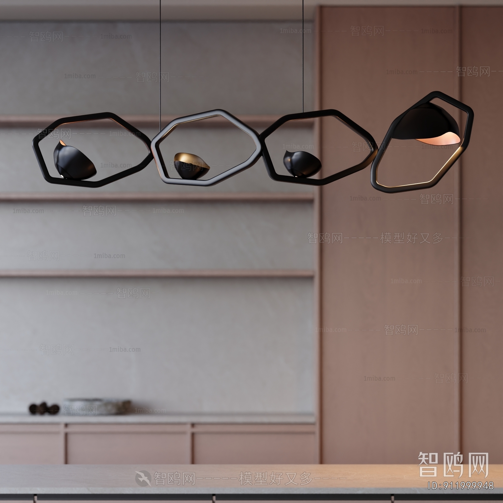 Modern Droplight