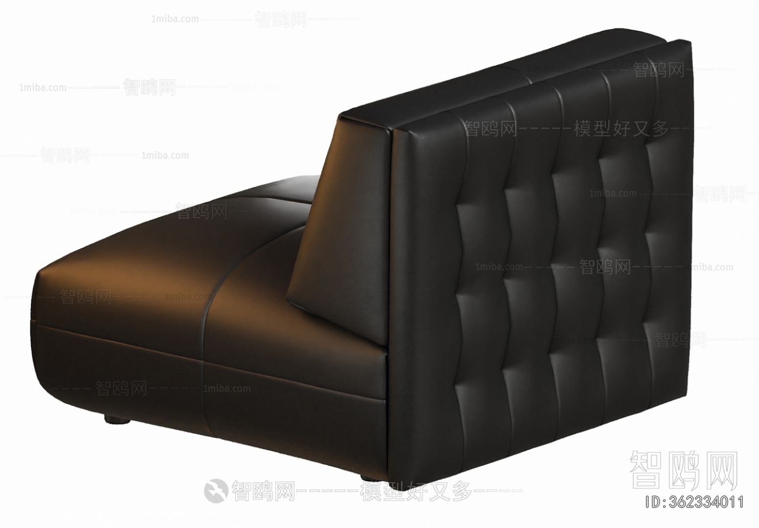Modern Single Sofa