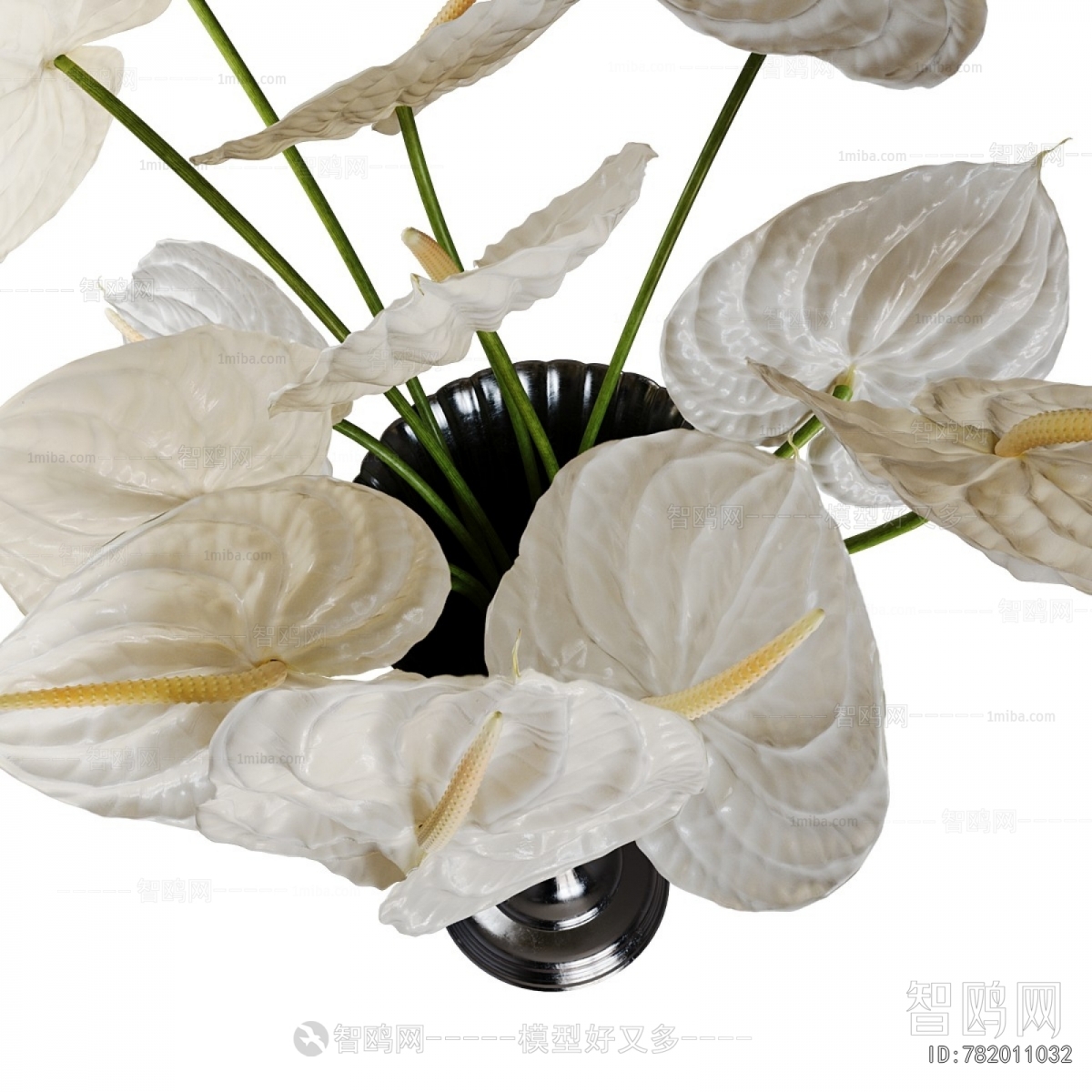 Modern Flower Arrangement