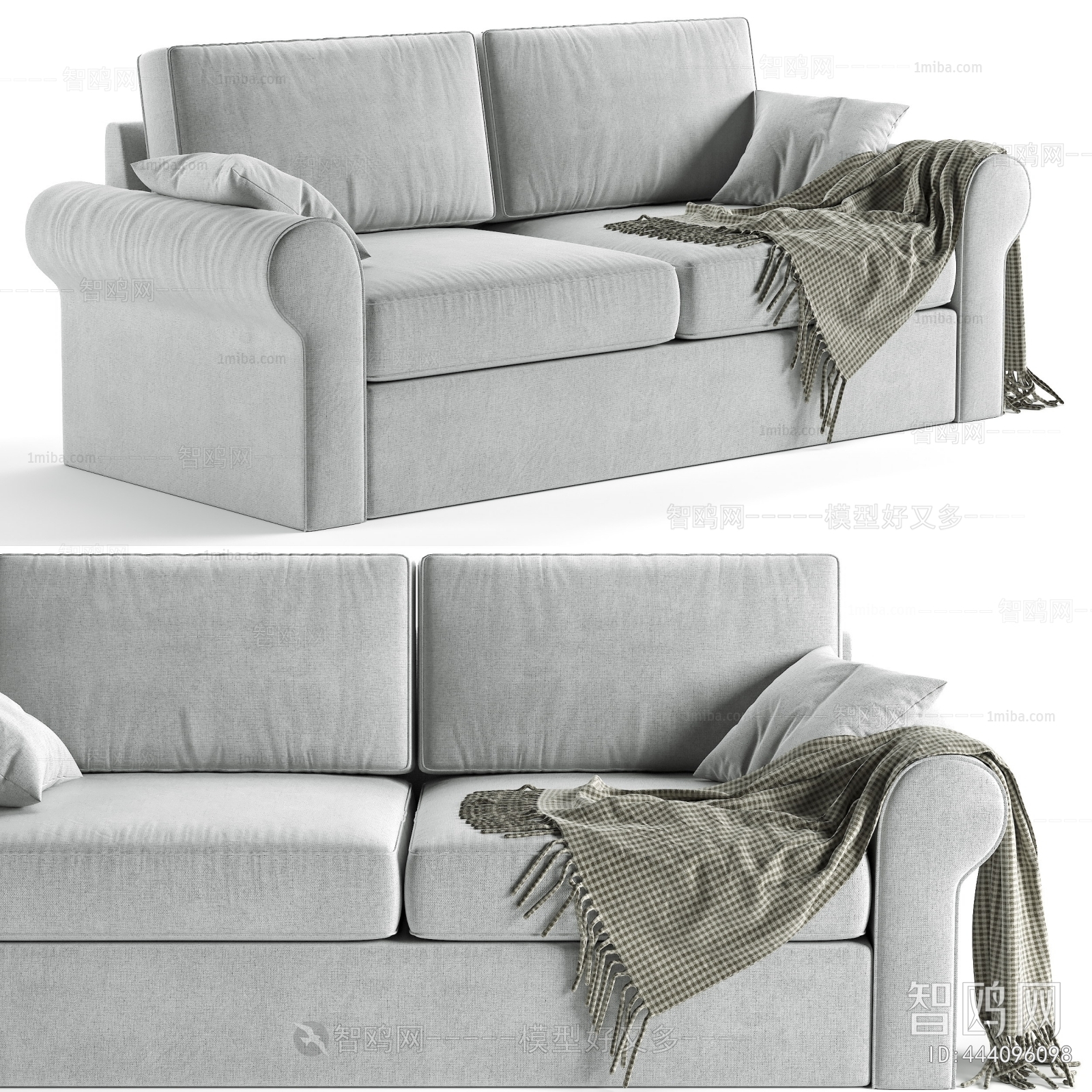 Modern A Sofa For Two