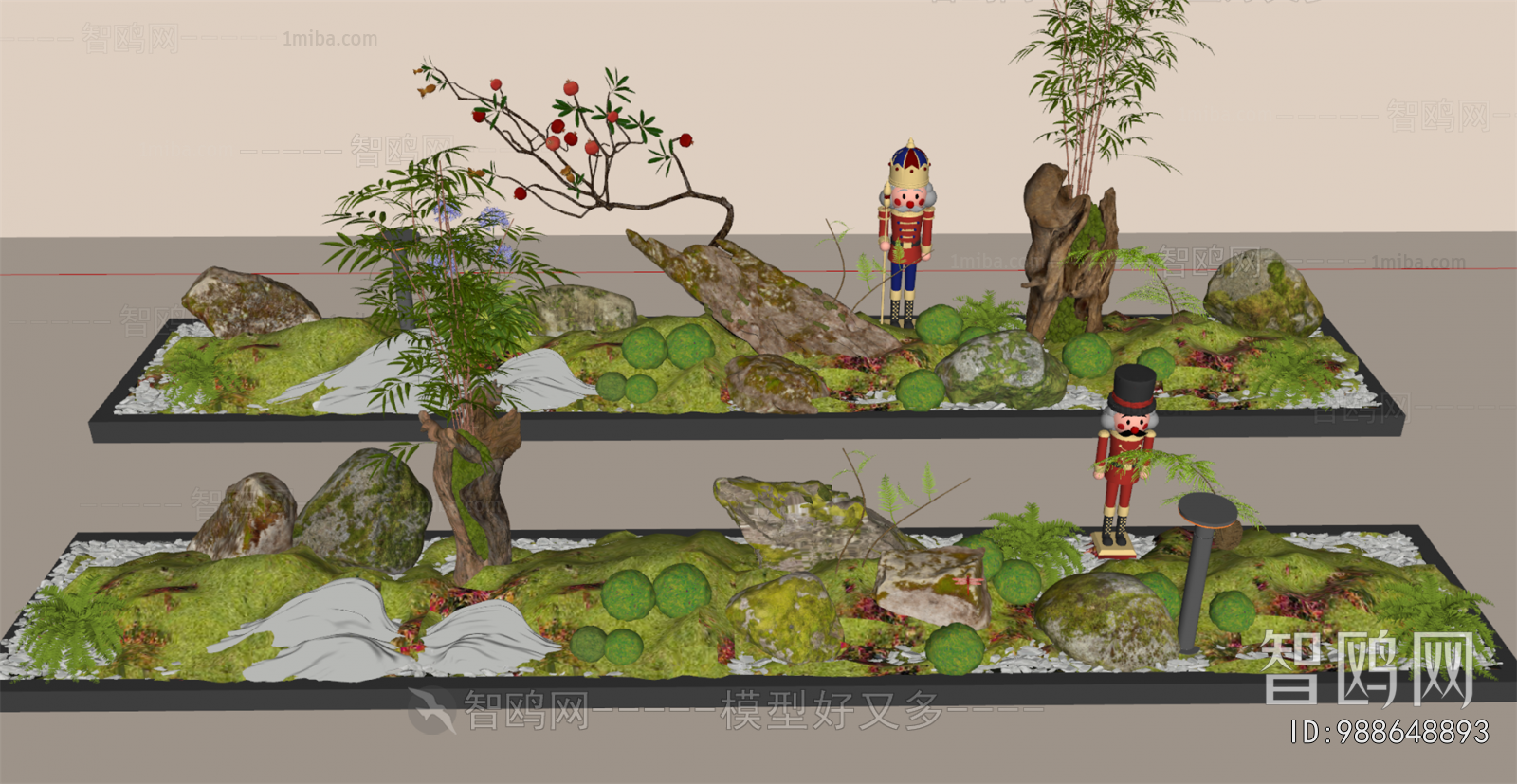 Modern Plant Landscaping