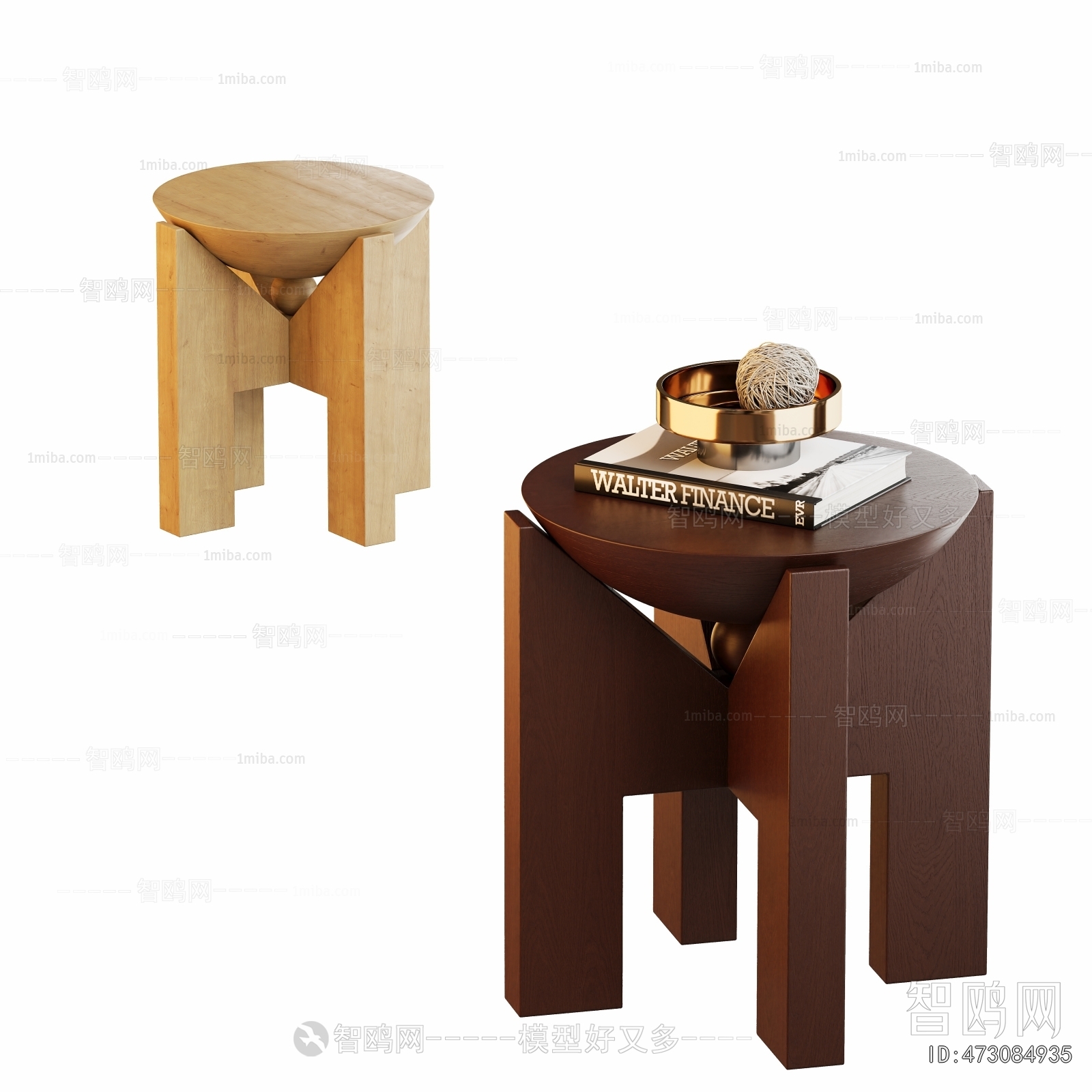 Modern Side Table/corner Table