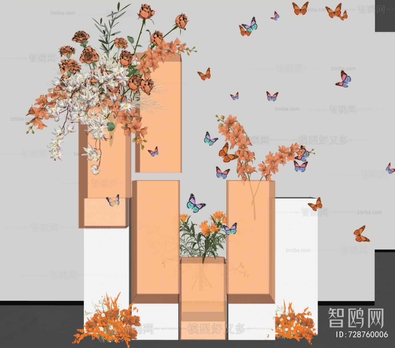 Modern Plant Landscaping