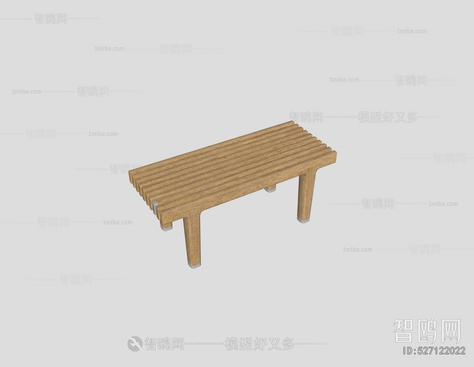 Modern Bench