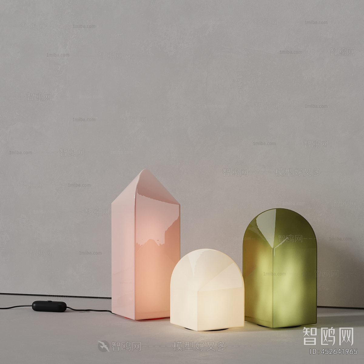 Modern Table Lamp