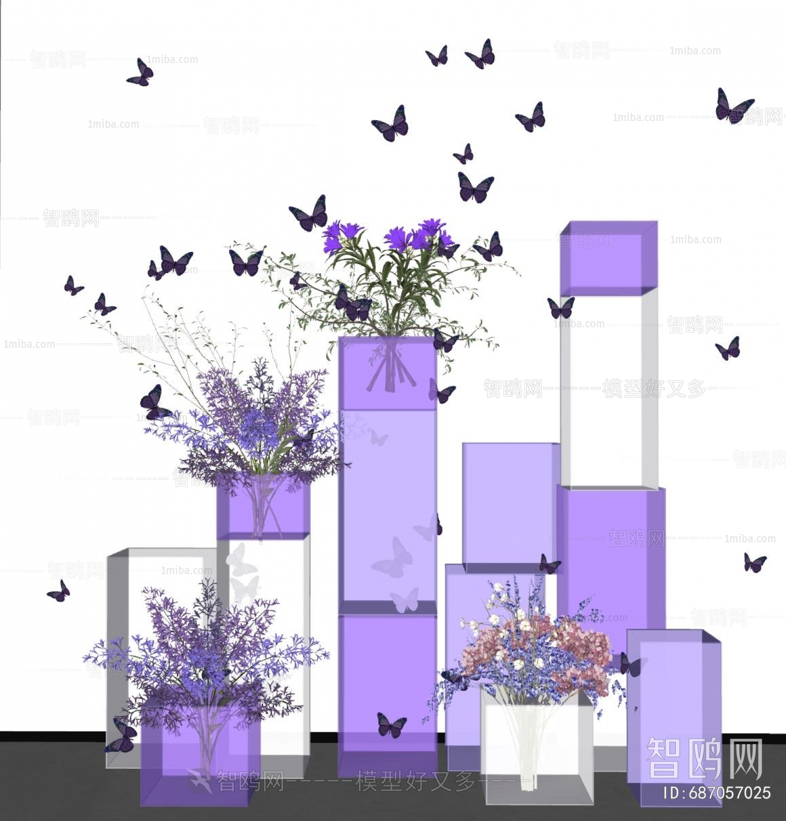 Modern Plant Landscaping