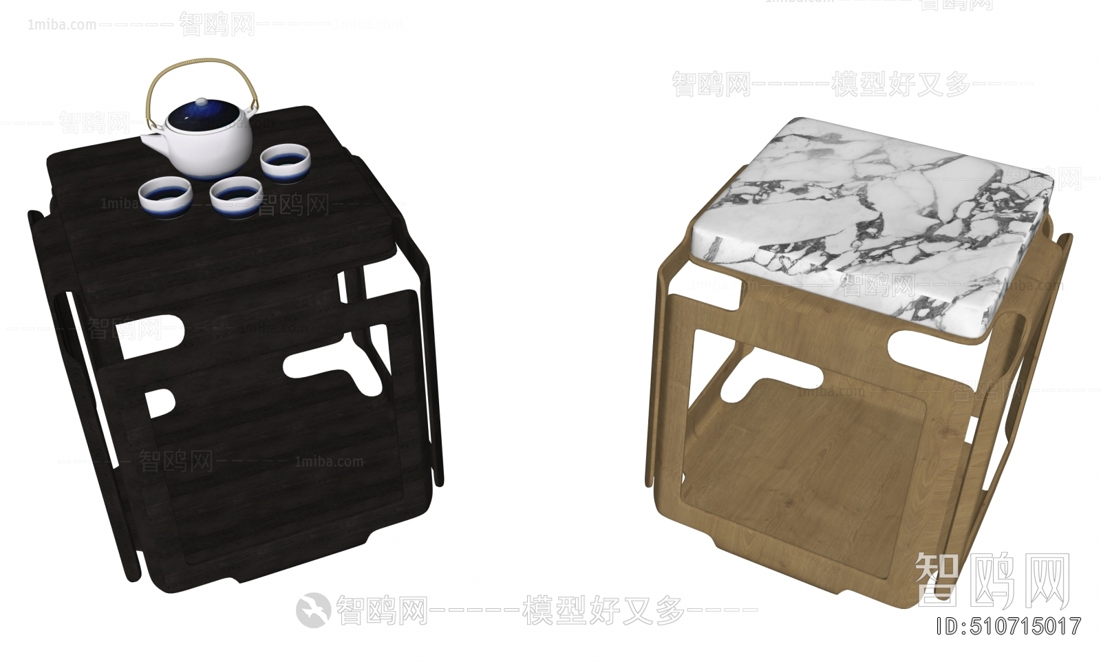 New Chinese Style Side Table/corner Table