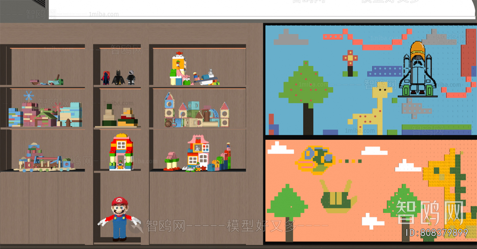 Modern Wall Decoration