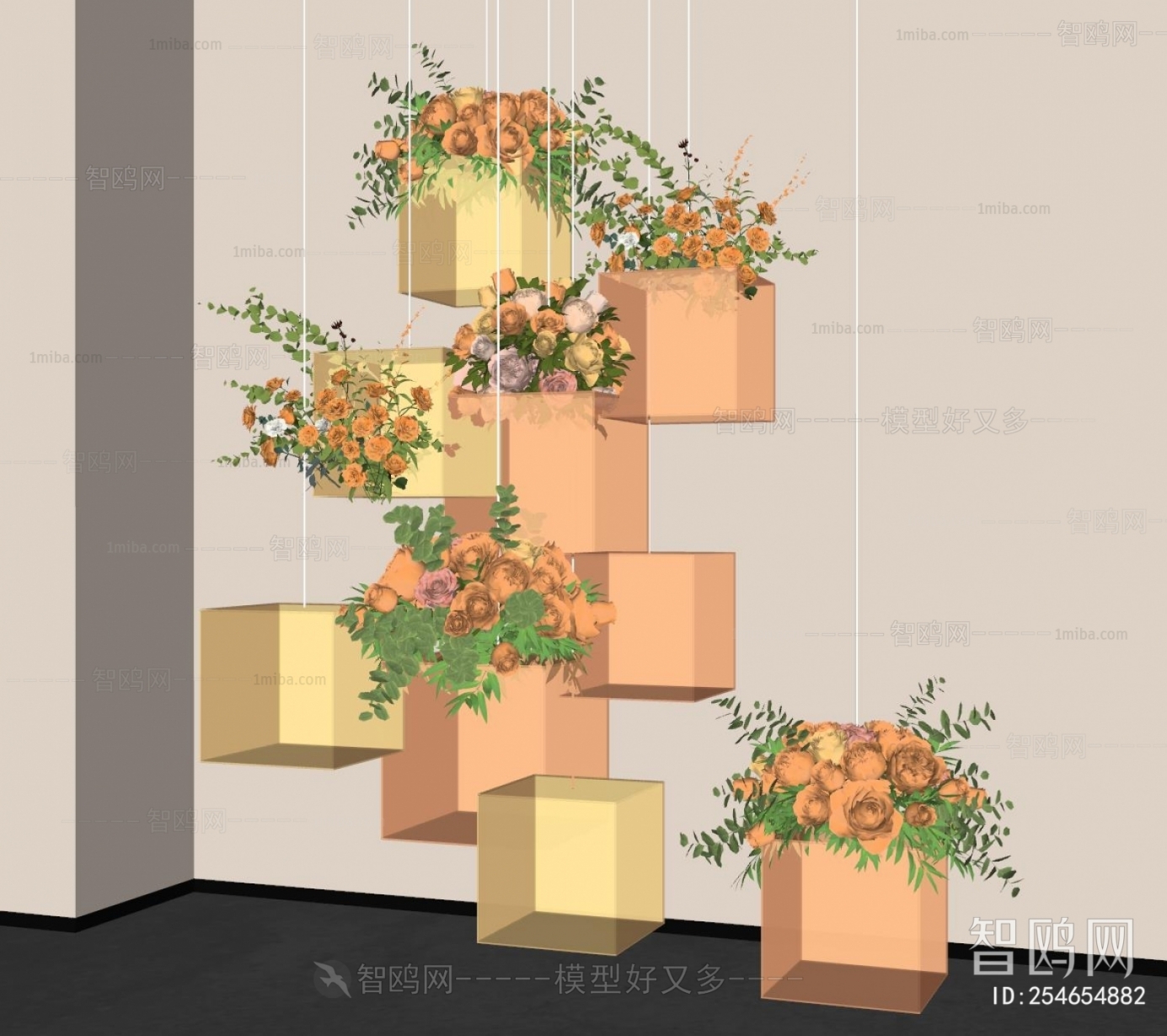 Modern Plant Landscaping