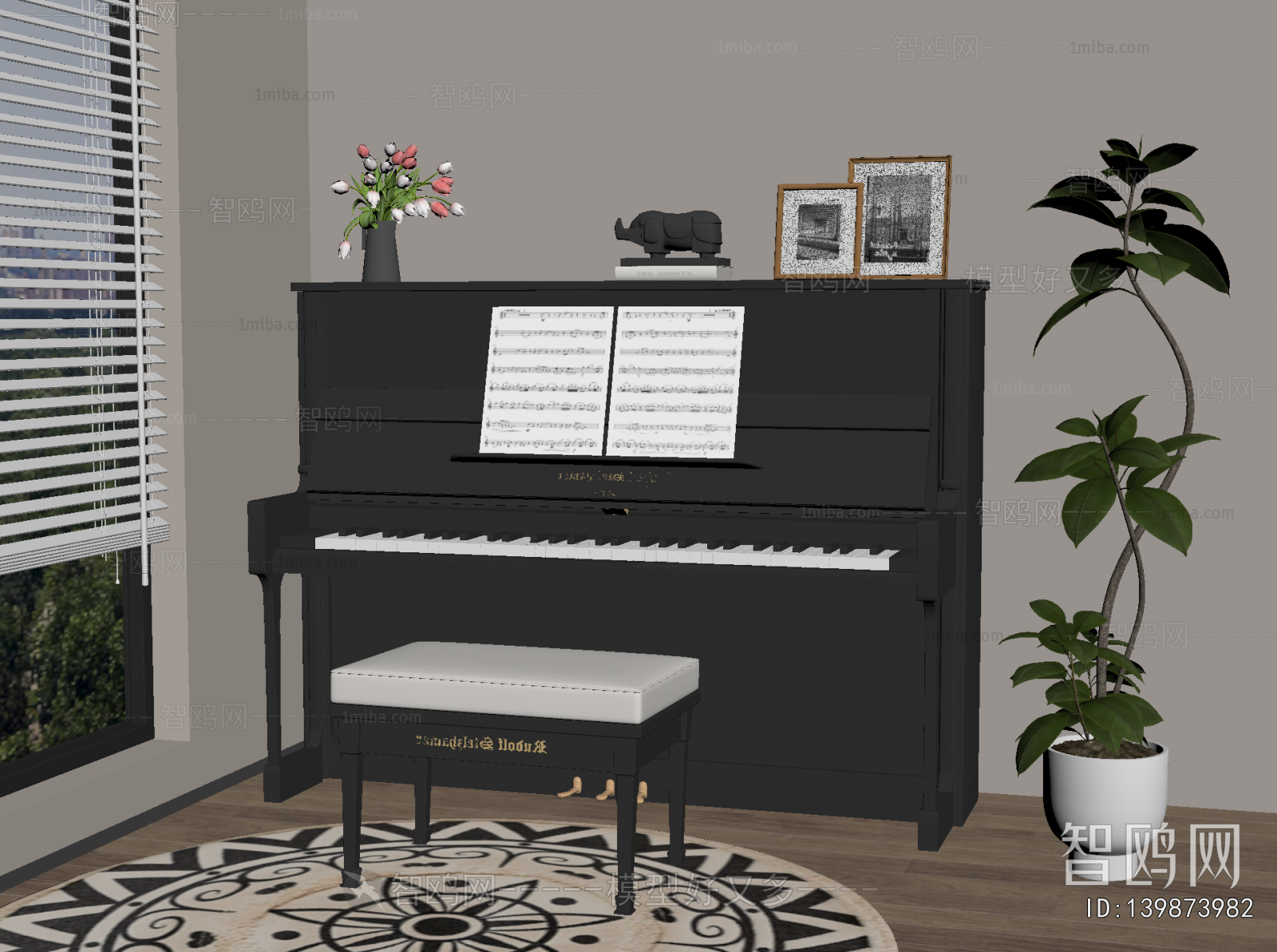 Modern Piano