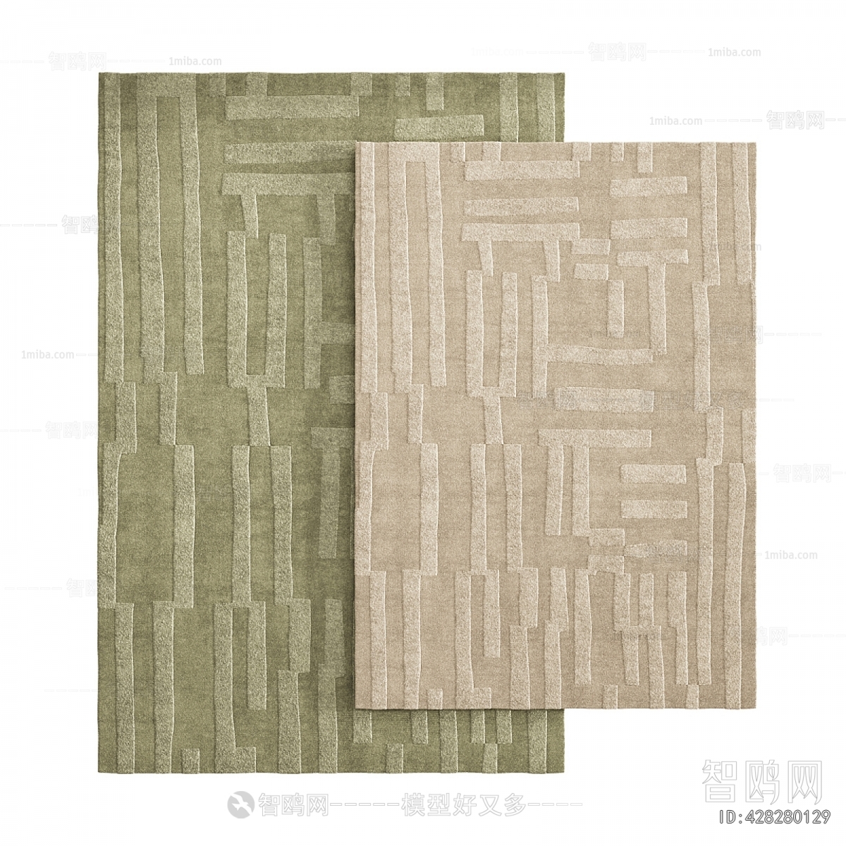 Modern The Carpet