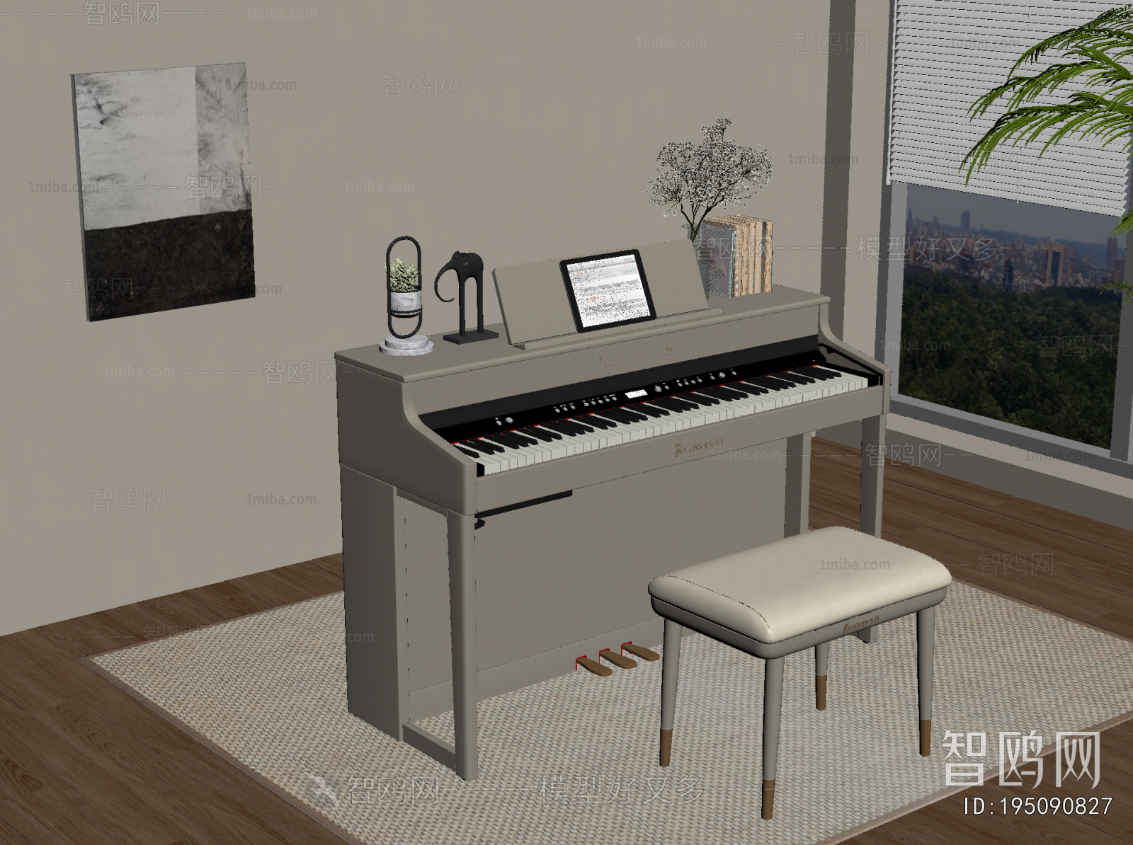 Modern Piano