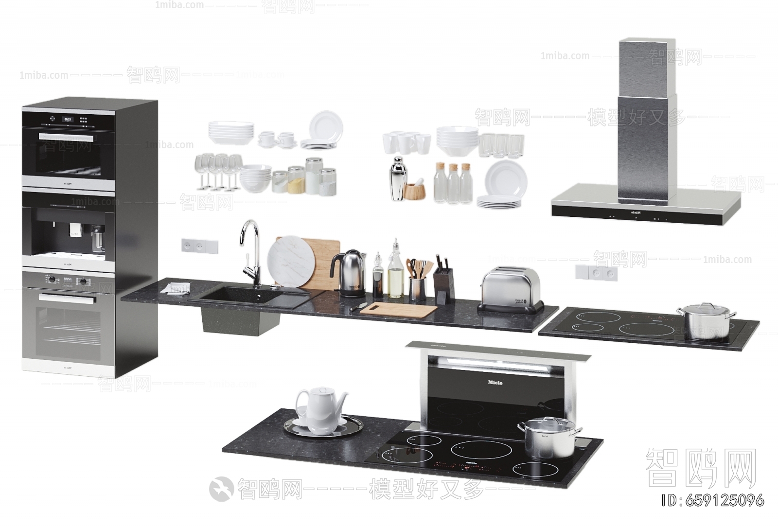 Modern Kitchenware