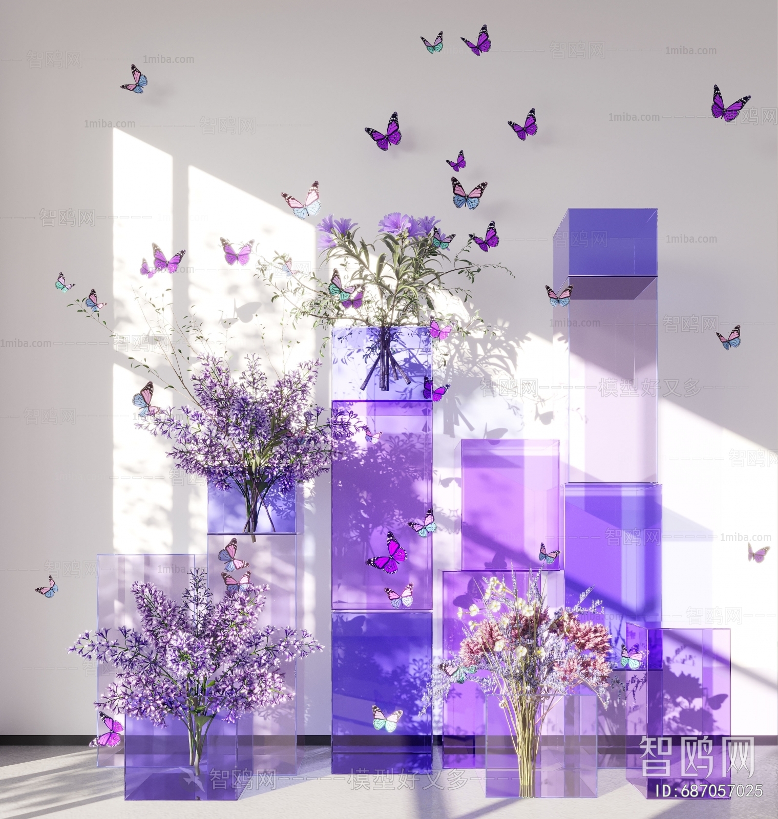 Modern Plant Landscaping