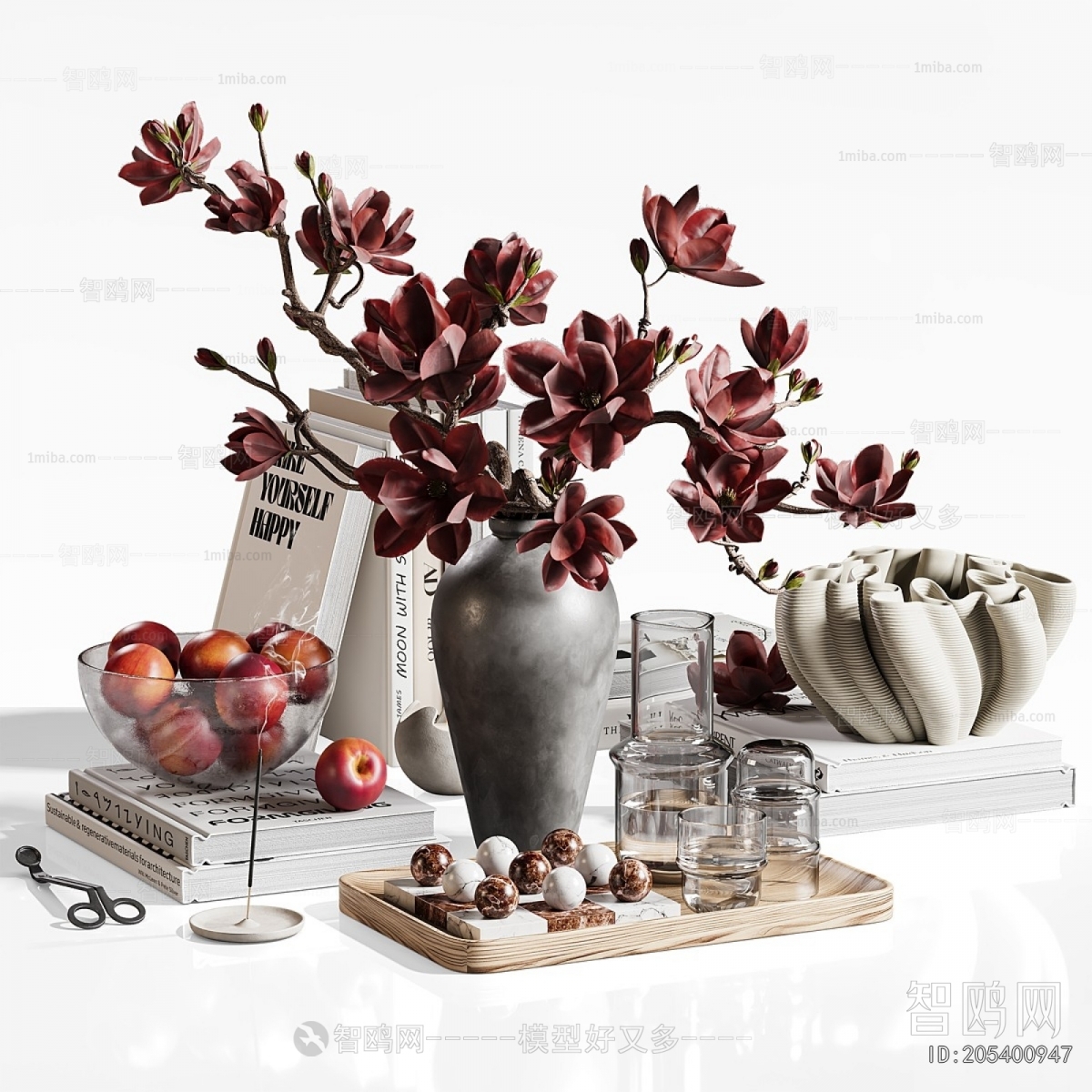 Modern Decorative Set