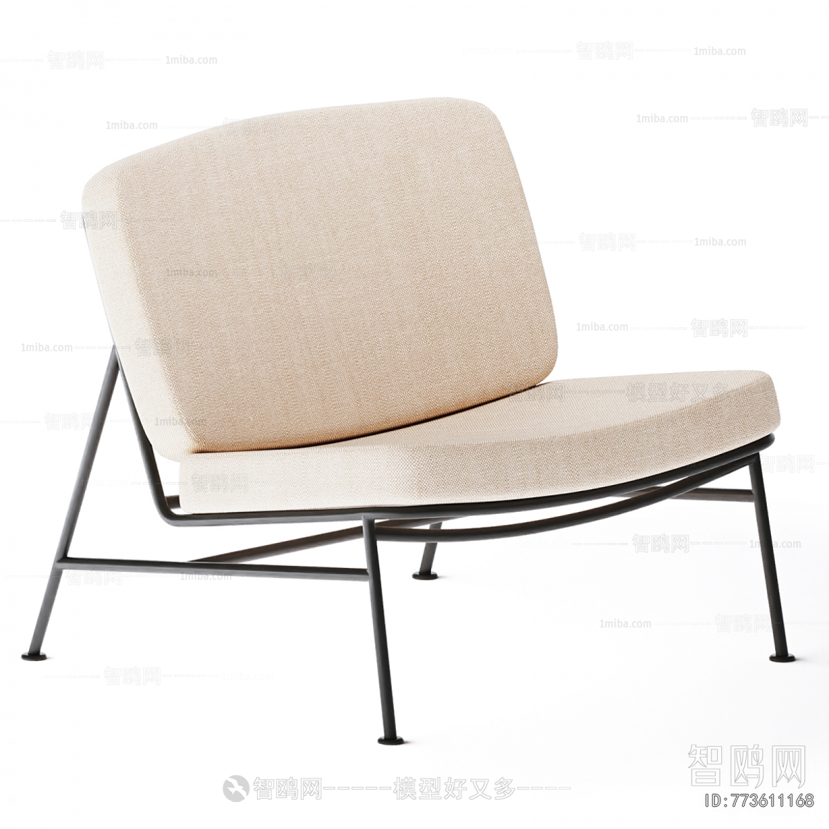 Modern Lounge Chair