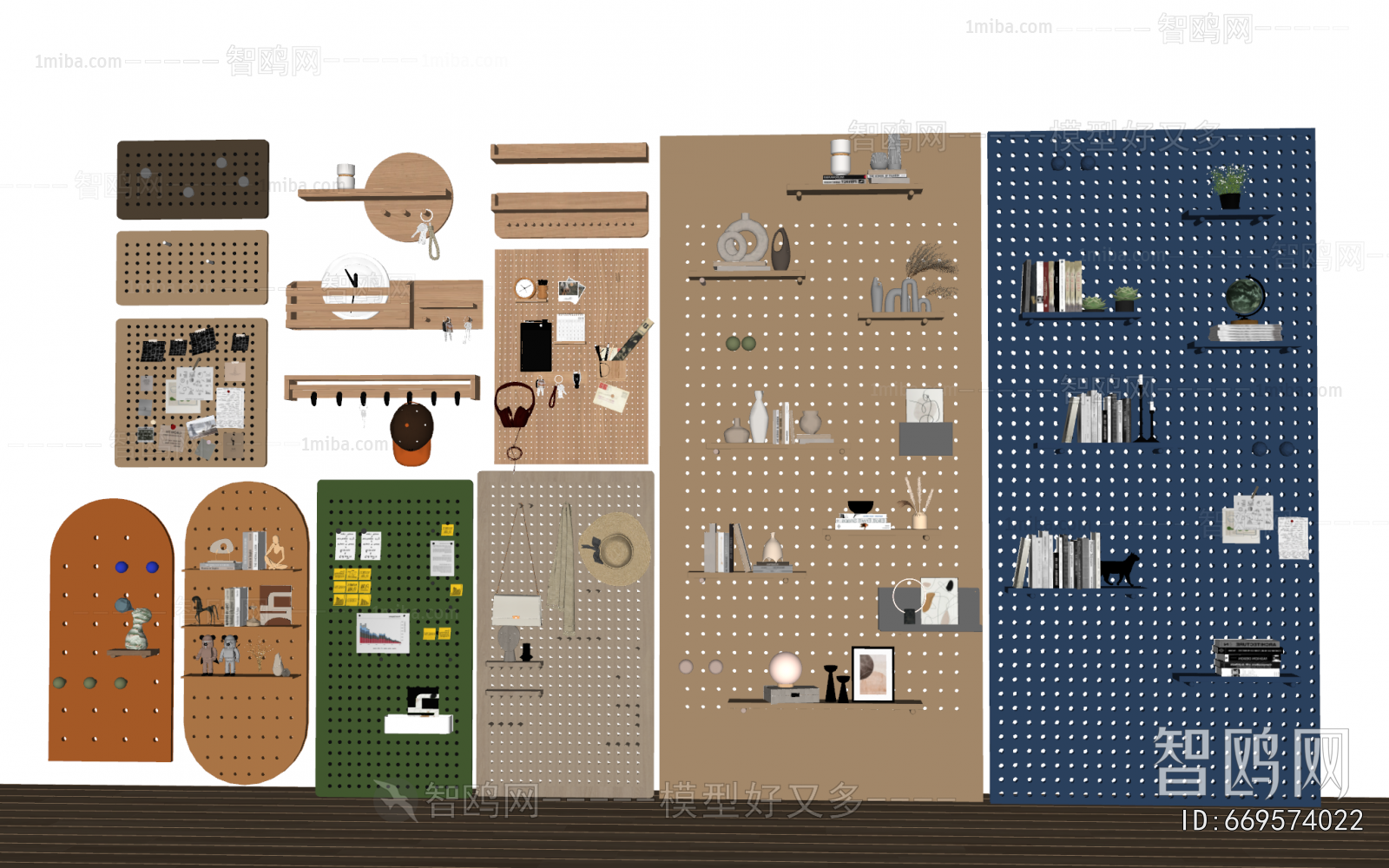 Modern Wall Decoration