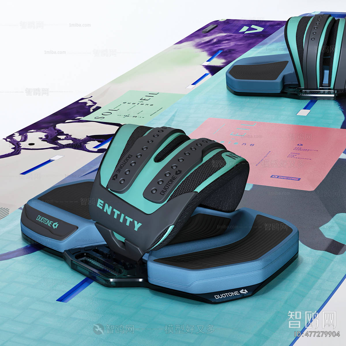 Modern Sports Equipment