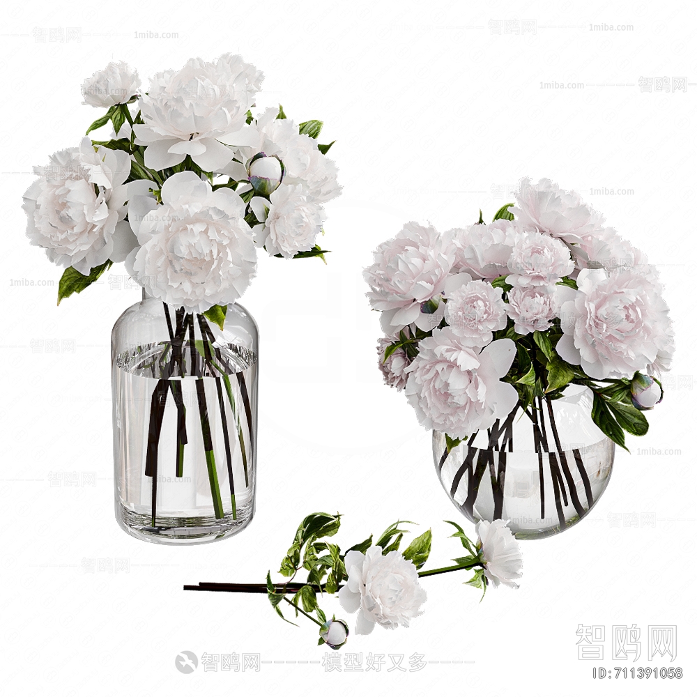 Modern Flower Arrangement