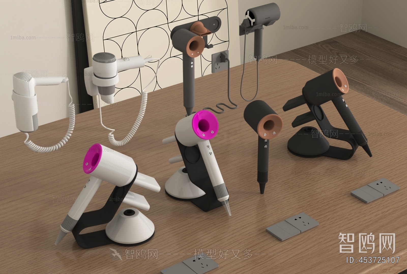 Modern Household Electrical Appliances