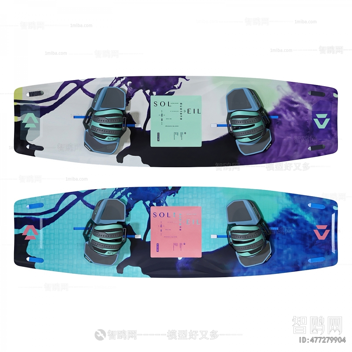 Modern Sports Equipment