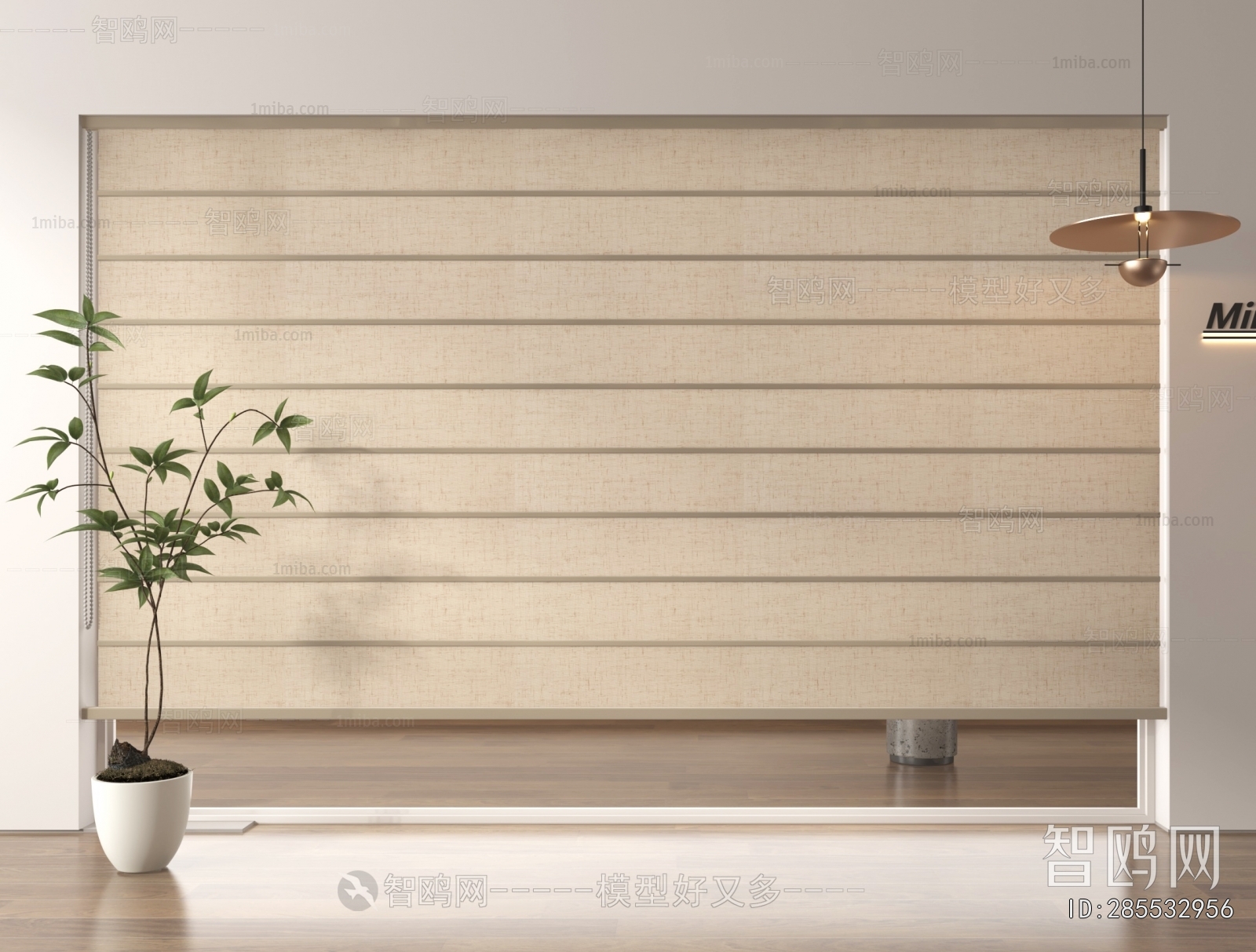 Modern Venetian Blinds