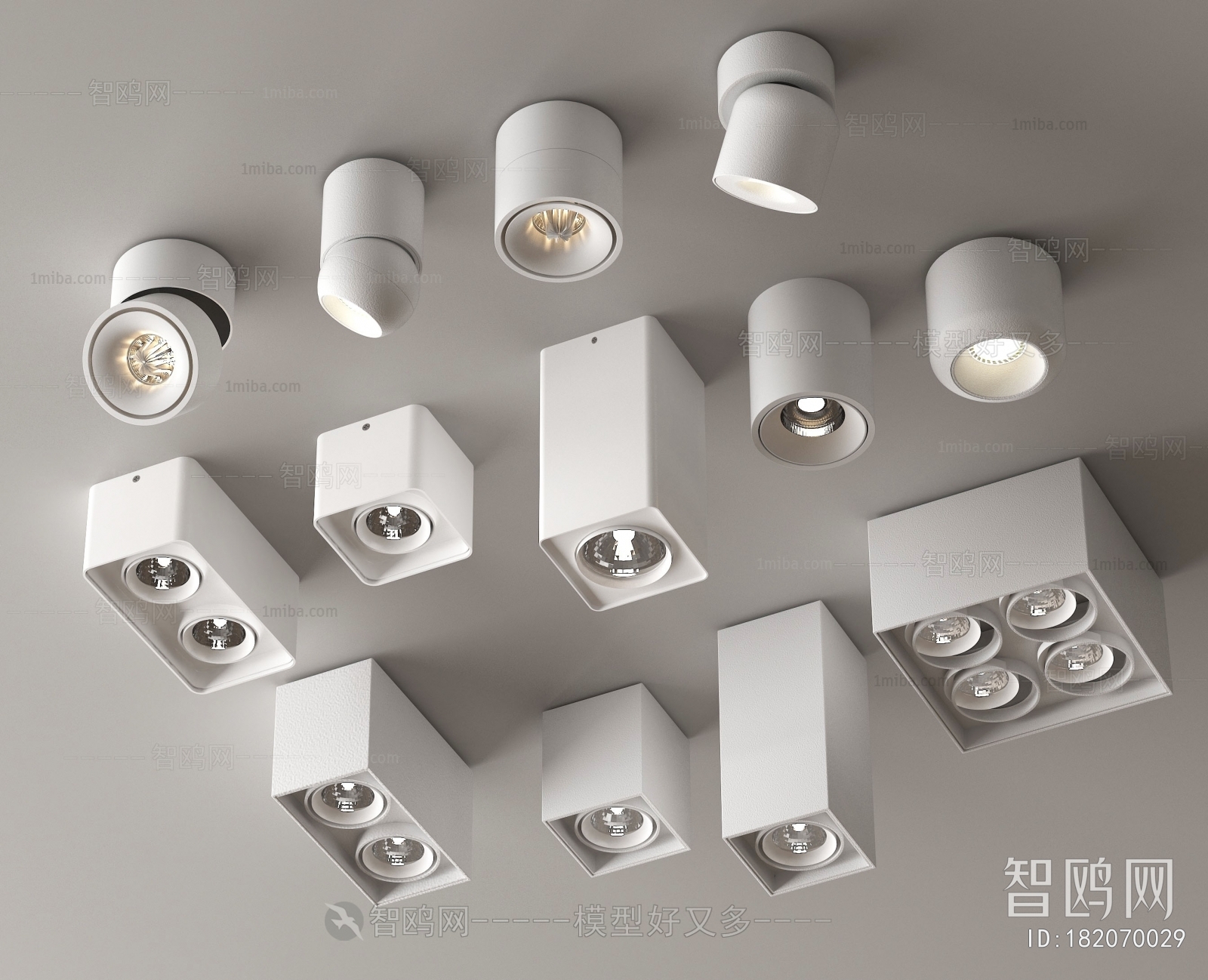 Modern Downlight Spot Light