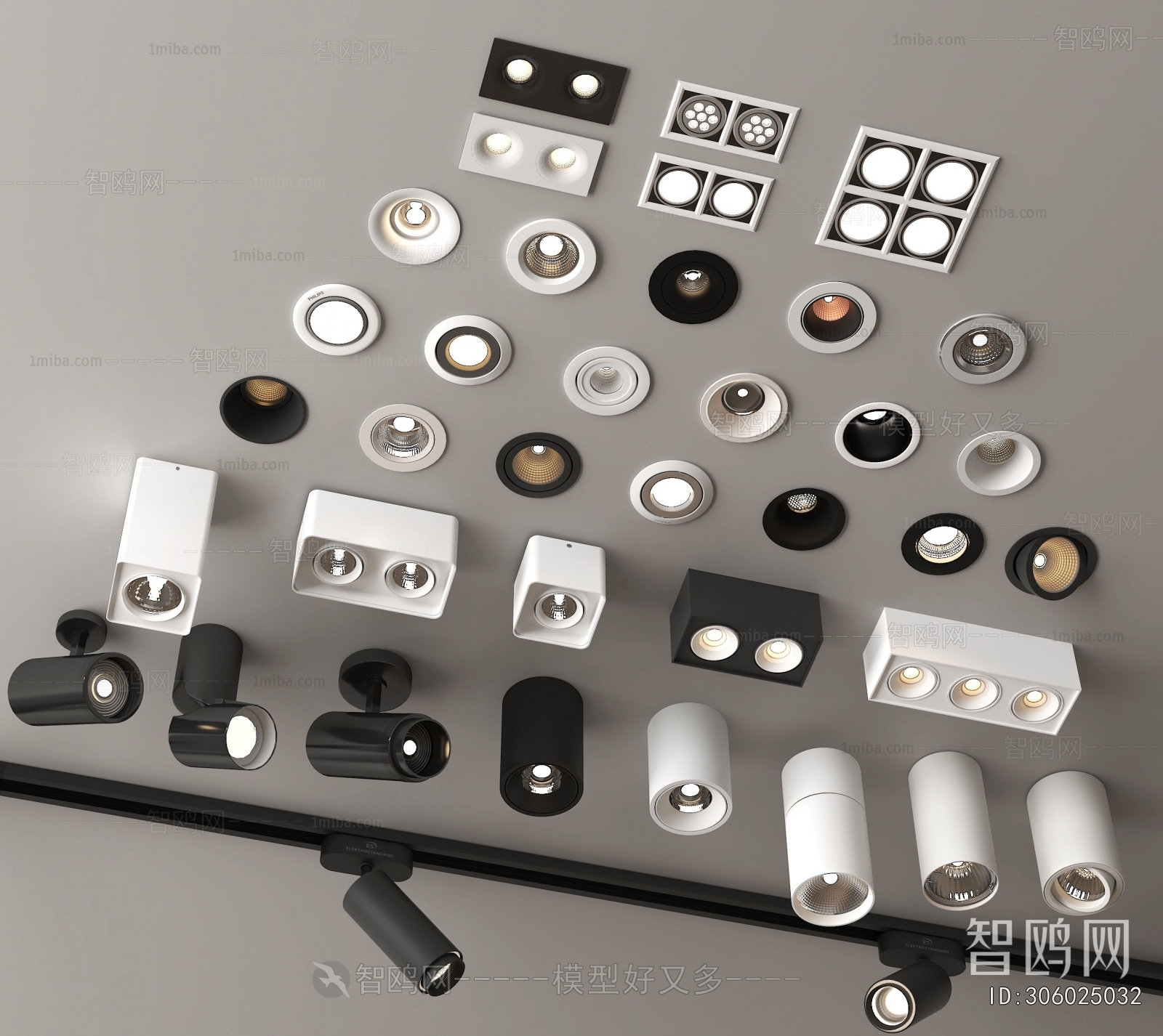 Modern Downlight Spot Light