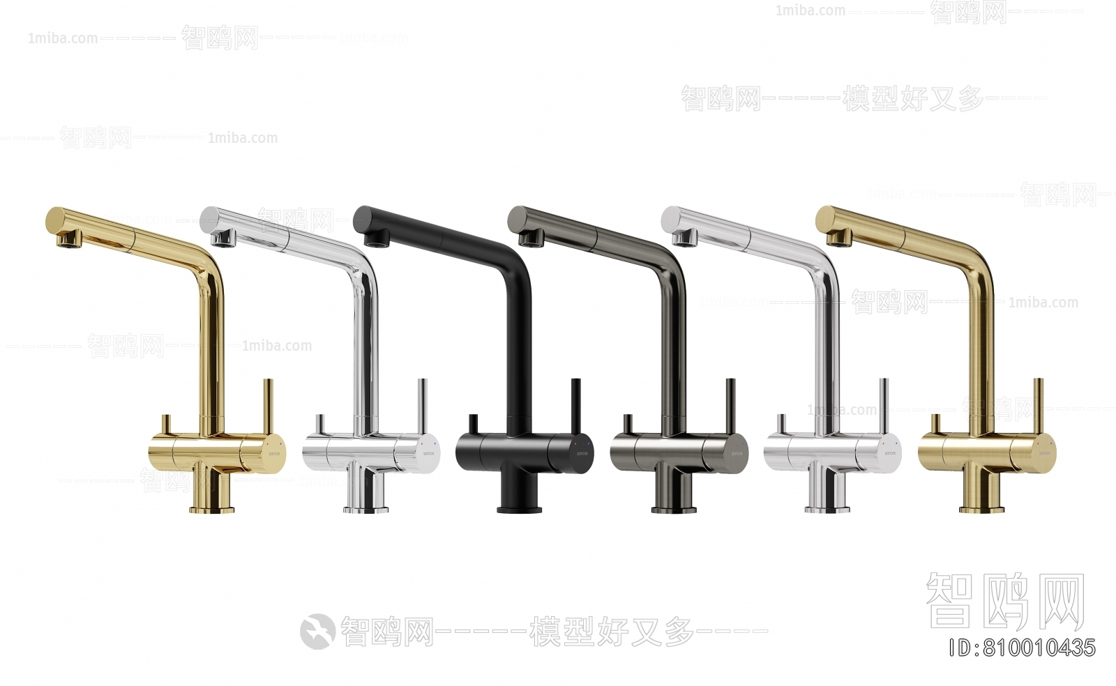 Modern Faucet/Shower