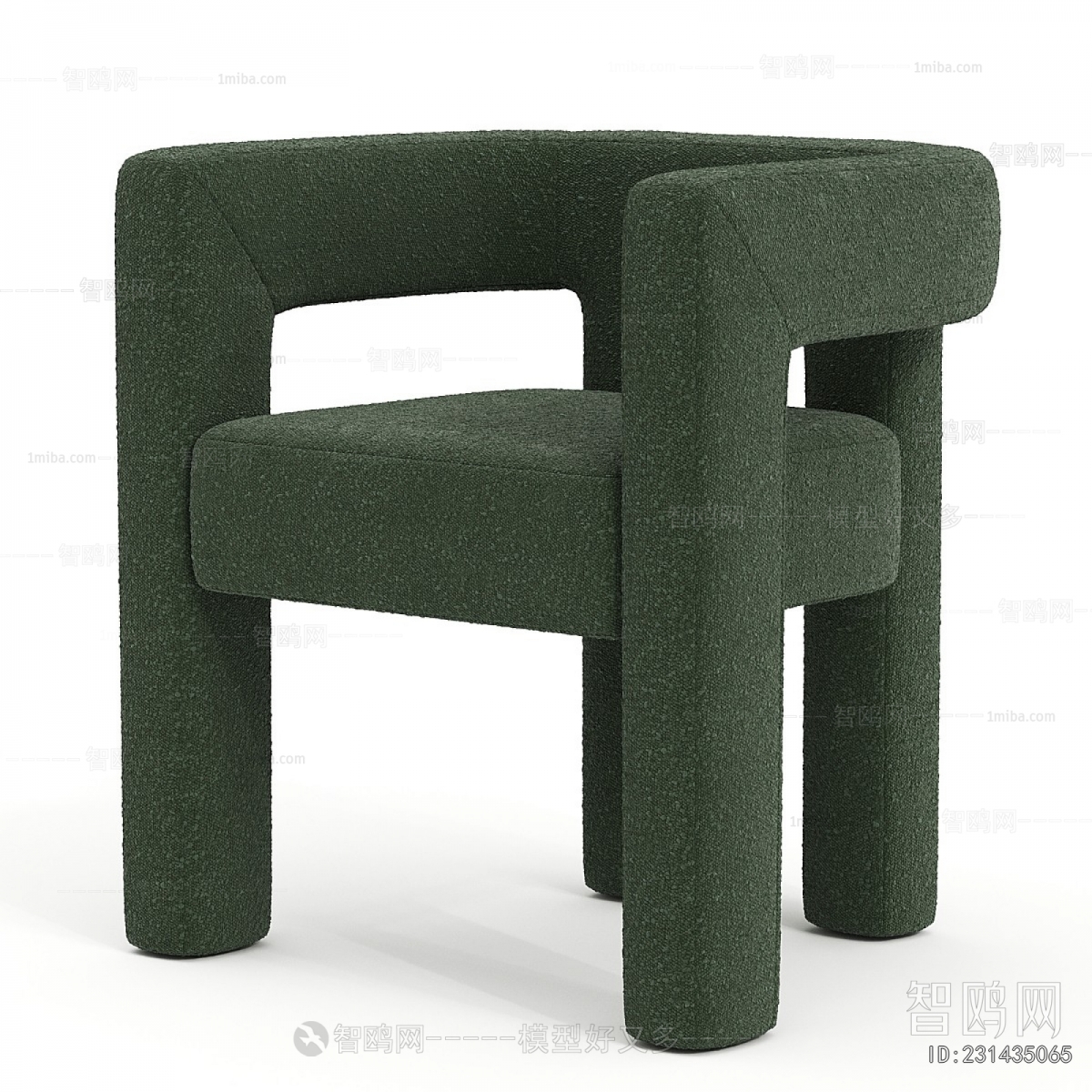 Modern Lounge Chair