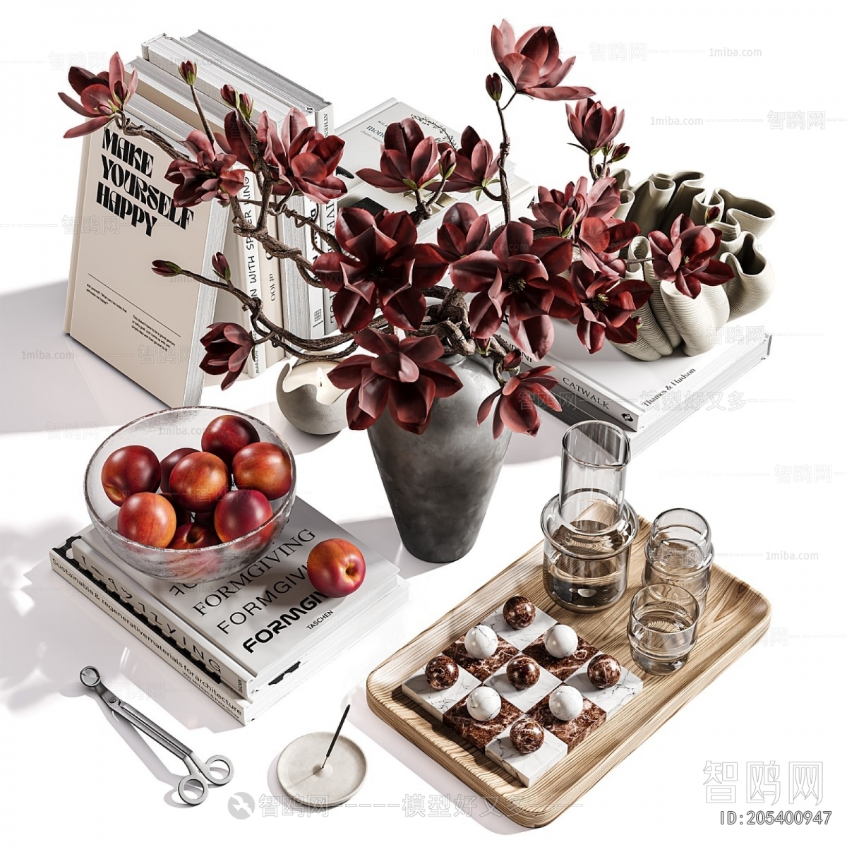 Modern Decorative Set