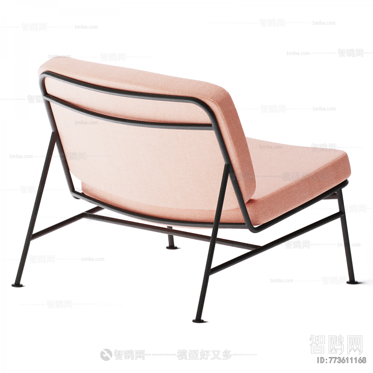 Modern Lounge Chair
