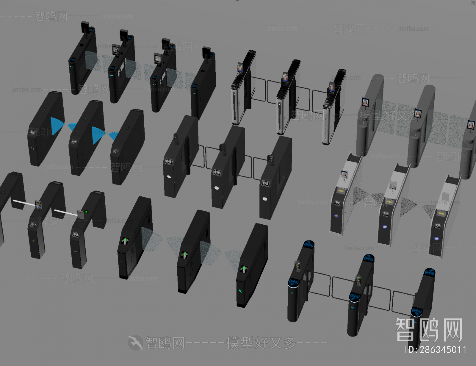 Modern Public Equipment