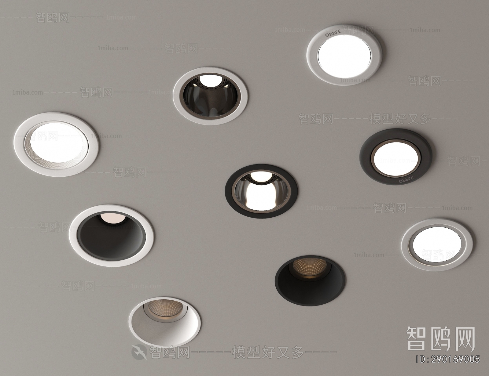 Modern Downlight Spot Light