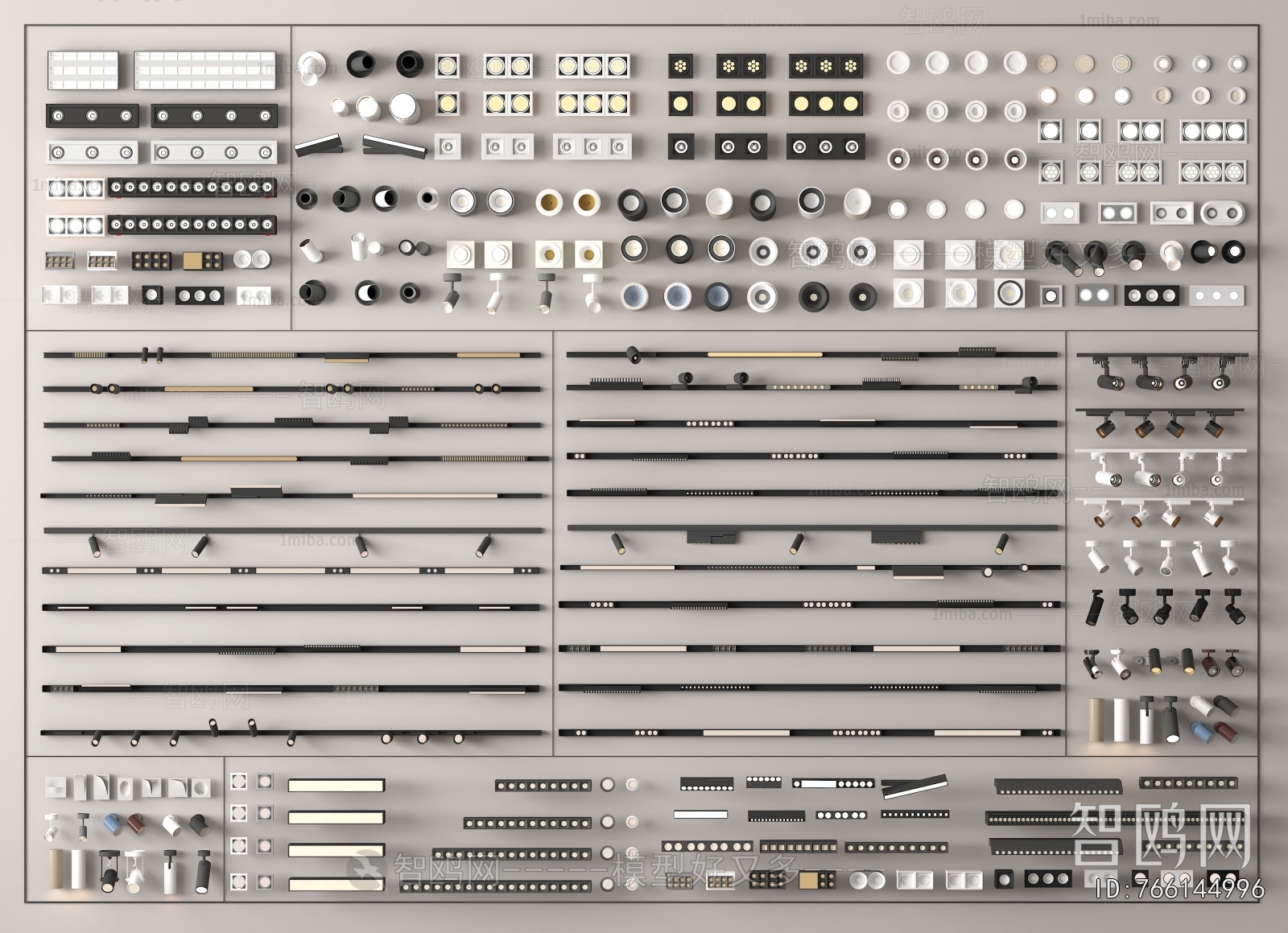 Modern Downlight Spot Light